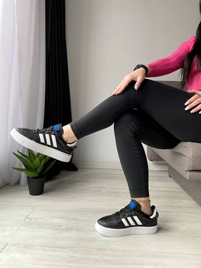 Кросівки Adidas x IVY PARK Super Super Sleek 72 Black White, 36