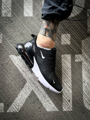 Кроссовки Nike 270 Black , 36