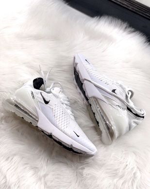 Кросівки Nike 270 All White , 38