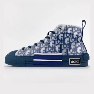 Dior B23 HIGH-TOP Blue, 37