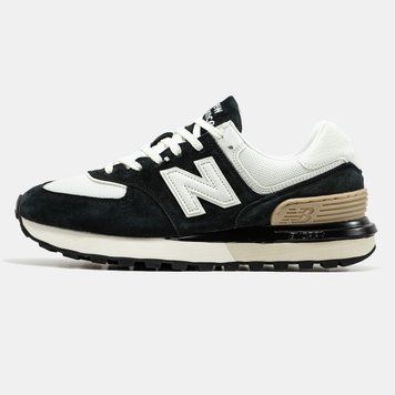Кросівки New Balance 574 Legacy Black White, 40