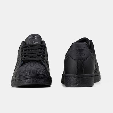 Adidas Superstar Black, 36
