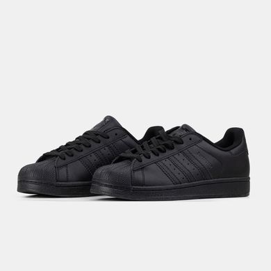 Adidas Superstar Black, 36