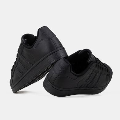 Adidas Superstar Black, 36