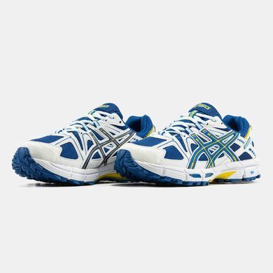 Asics Gel-Kahana 8 Blue White, 41