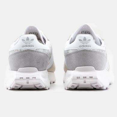 Кроссовки Adidas Retropy E5 White Beige Grey, 37