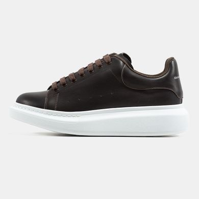 Кросівки Alexander McQueen Brown White, 36