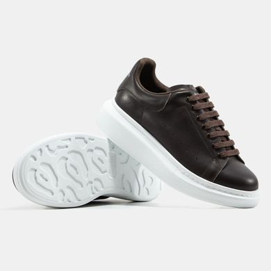 Кросівки Alexander McQueen Brown White, 36