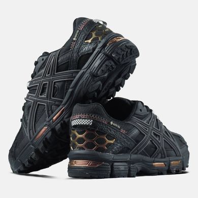 Кросівки Asics Gel-Kahana 8 GORE-TEX Black Gold Rose, 40