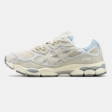 Кроссовки Asics GEL-NYC Beige Blue, 41