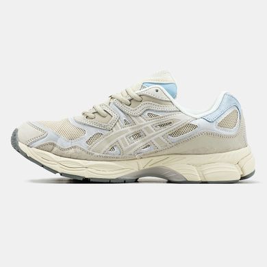 Кросівки Asics GEL-NYC Beige Blue