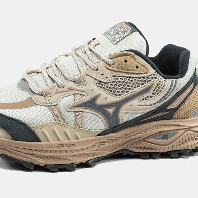 Кросівки Mizuno Racer ADV Beige Grey, 40