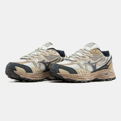 Кросівки Mizuno Racer ADV Beige Grey, 40