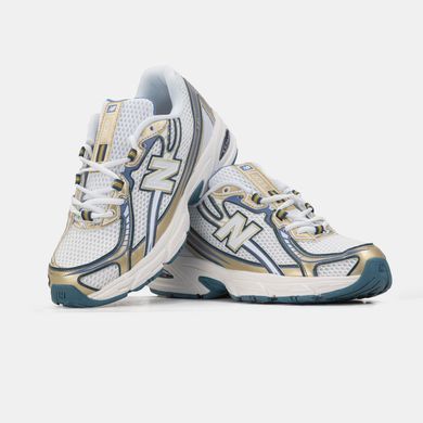 Кросівки New Balance 740 White Gold Blue, 36