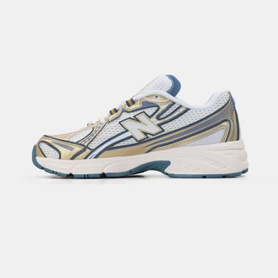 Кросівки New Balance 740 White Gold Blue, 36