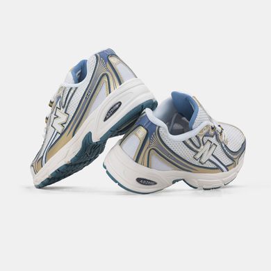 Кросівки New Balance 740 White Gold Blue, 36