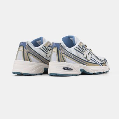 Кросівки New Balance 740 White Gold Blue, 36