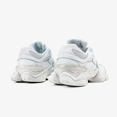 Кроссовки New Balance 9060 Triple White, 36