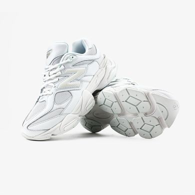 Кроссовки New Balance 9060 Triple White, 36