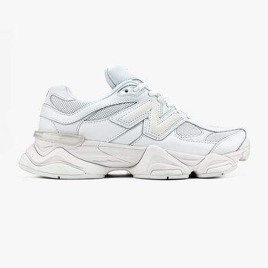 Кроссовки New Balance 9060 Triple White, 36