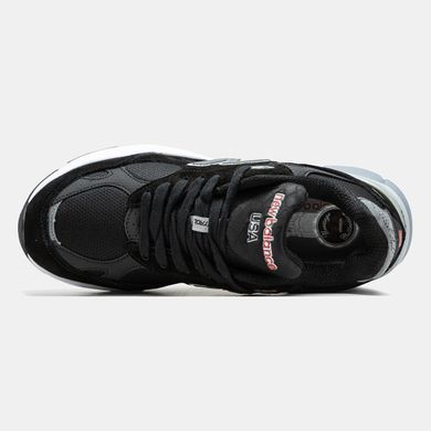 Кросівки New Balance 990 Black Grey Gore-Tex Termo, 41