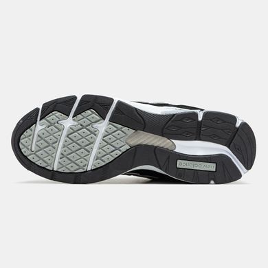 Кросівки New Balance 990 Black Grey Gore-Tex Termo, 41