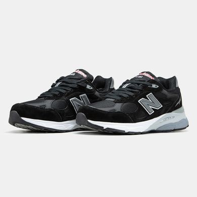 Кросівки New Balance 990 Black Grey Gore-Tex Termo, 41