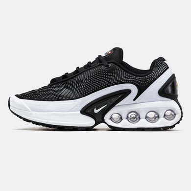 Кросівки Nike Air Max DN Black White, 40