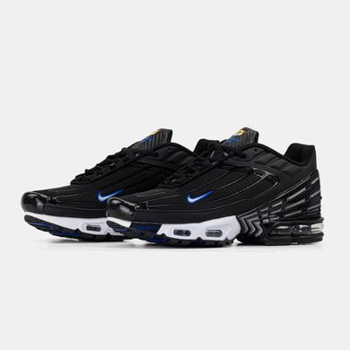 Кросівки Nike Air Max TN Plus 3 Black White
