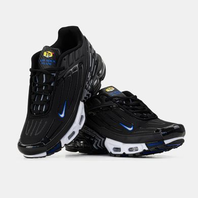Кросівки Nike Air Max TN Plus 3 Black White