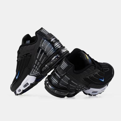 Кросівки Nike Air Max TN Plus 3 Black White