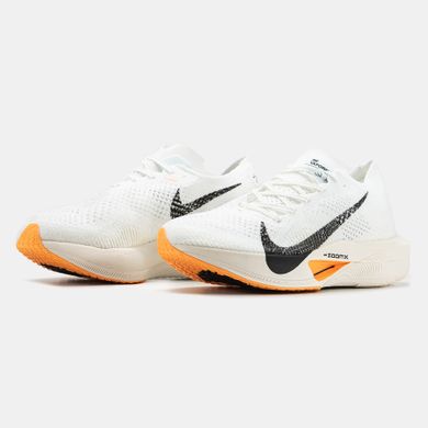 Кросівки Nike Air ZoomX Vaporfly White Black Orange, 40