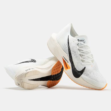 Кросівки Nike Air ZoomX Vaporfly White Black Orange
