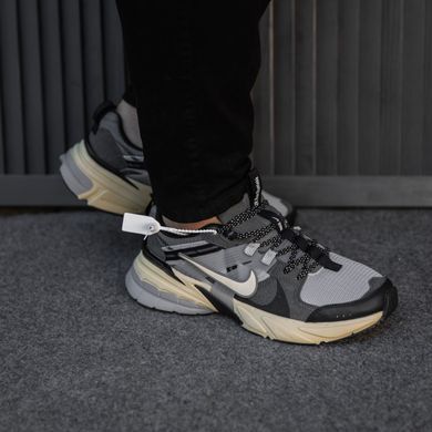 Кроссовки Nike V2K Runtekk Grey Beige, 42