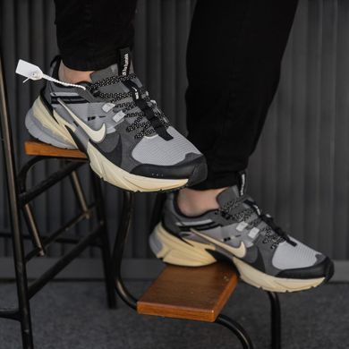 Кроссовки Nike V2K Runtekk Grey Beige, 42