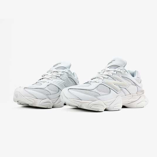Кросівки New Balance 9060 Triple White Купити (Доставка 1-3 Дні)