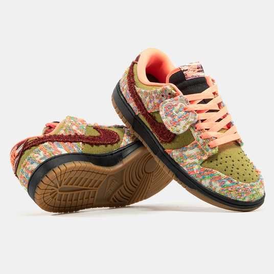 Кроссовки Nike SB Dunk Low Panda-Monium Купить (Доставка 1-3 Дня)