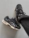 Кросівки Asics Gel-NYC Black Grey Gore-Tex, 41
