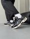 Кросівки Asics Gel-NYC Black Grey Gore-Tex, 41