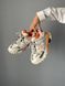 Кросівки Balenciaga Track Silver Orange, 36