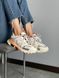 Кросівки Balenciaga Track Silver Orange, 36