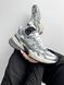 Кроссовки Nike Runtekk v2k Summit White Metalic Silver, 36
