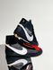 Кросівки Nike Blazer black x Off-white, 37