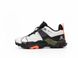 Кросівки Salomon X Ultra 4 Gore-Tex Grey Black Khaki Grey Orange White, 41