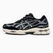 Кросівки Asics Gel-NYC Black Grey Gore-Tex, 41