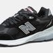 Кросівки New Balance 990 Black Grey Gore-Tex Termo, 41
