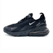 Кросівки Nike Air Max 270 Black, 41