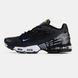 Кросівки Nike Air Max TN Plus 3 Black White