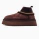 Ботинки UGG Tasman Platform Sock Brown, 36