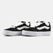 Кроссовки Vans KNU Skool Black White Platform, 36